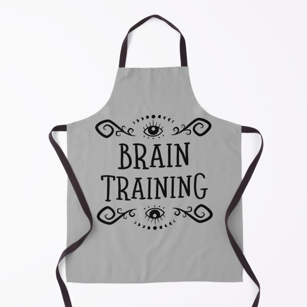 Item preview, BRAIN TRAINING designed and sold by LovePeaceShop.