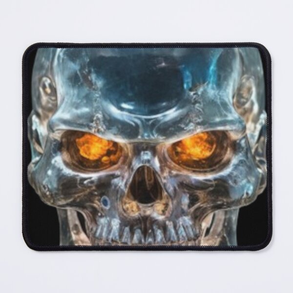 Item preview, Crystal Skull (Covelite) designed and sold by Zendragon-Store.