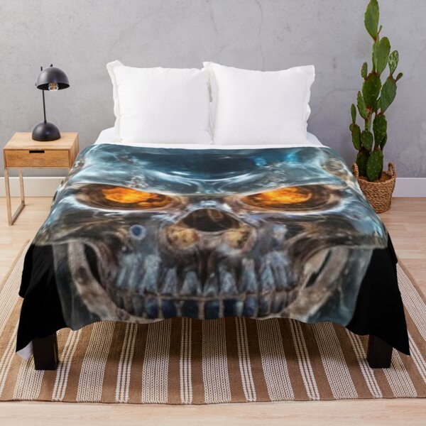 Item preview, Crystal Skull (Covelite) designed and sold by Zendragon-Store.