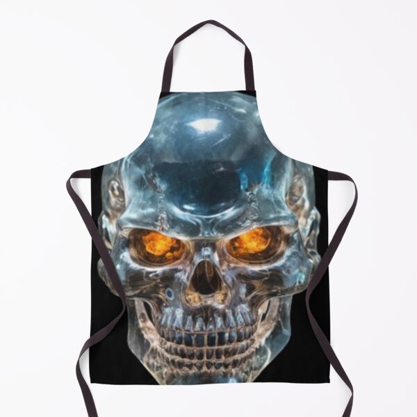 Item preview, Crystal Skull (Covelite) designed and sold by Zendragon-Store.