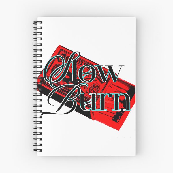 Item preview, Slowburn Trope designed and sold by MemeSaranchez.