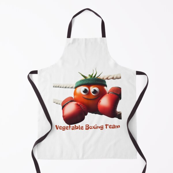 Item preview, Vegetable boxing team 01 designed and sold by rominek77.