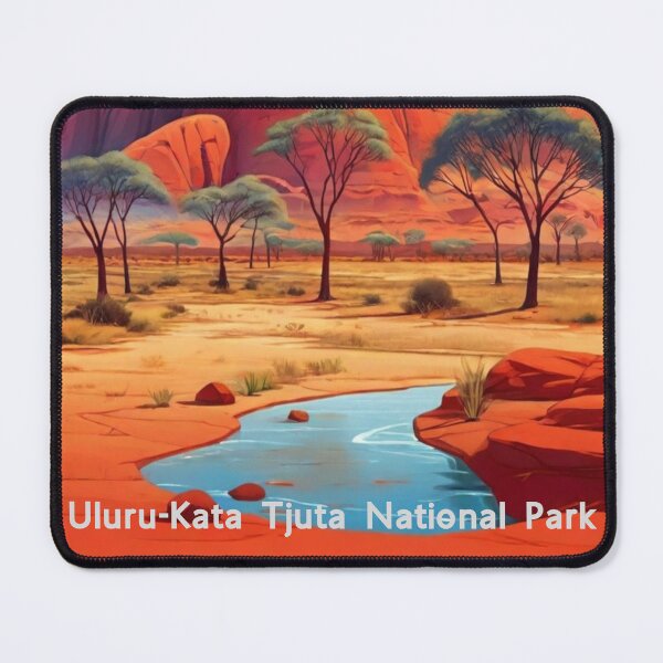 Item preview, Uluru-Kata Tjuta National Park designed and sold by CDC40.