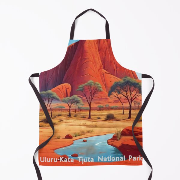 Item preview, Uluru-Kata Tjuta National Park designed and sold by CDC40.