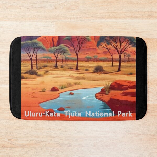 Item preview, Uluru-Kata Tjuta National Park designed and sold by CDC40.