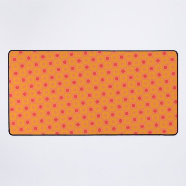 Item preview, Orange Plethora Of Squares Circles Forever Eternal Impressions designed and sold by Alchemy-A-La-G.