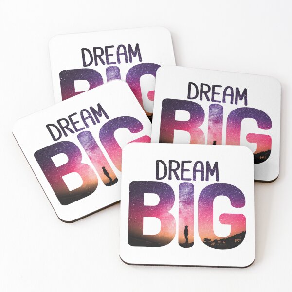 Item preview, DREAM BIG designed and sold by paolaalchapar.