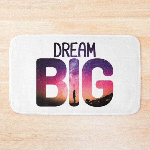 Item preview, DREAM BIG designed and sold by paolaalchapar.