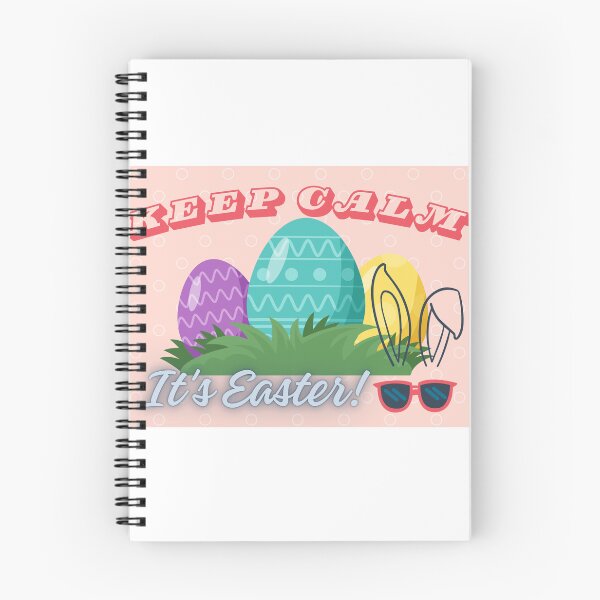 Item preview, Keep Calm It's Easter designed and sold by ForgeCreativity.