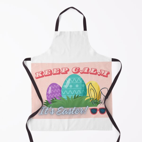 Item preview, Keep Calm It's Easter designed and sold by ForgeCreativity.