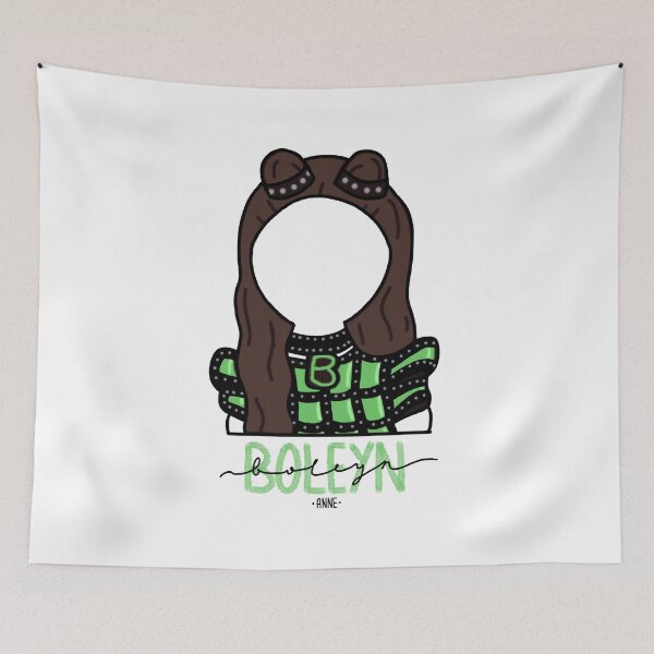 Item preview, Anne Boleyn Six The Musical designed and sold by OffToTheTheatre.