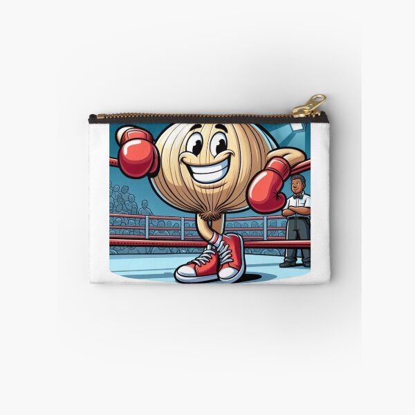 Item preview, Vegetable boxing team 02 designed and sold by rominek77.