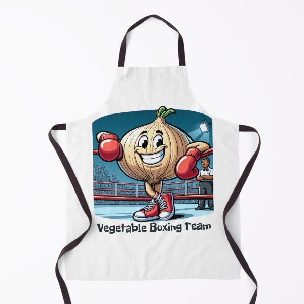 Item preview, Vegetable boxing team 02 designed and sold by rominek77.