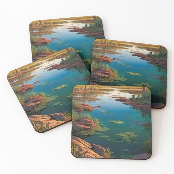 Item preview, Kakadu Mountains National Park designed and sold by CDC40.