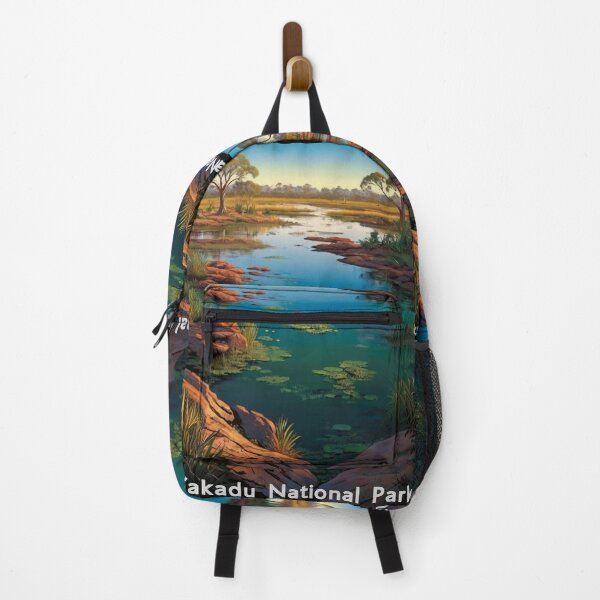 Item preview, Kakadu Mountains National Park designed and sold by CDC40.