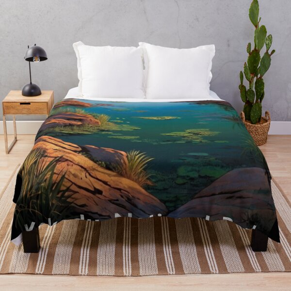 Item preview, Kakadu Mountains National Park designed and sold by CDC40.