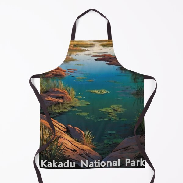 Item preview, Kakadu Mountains National Park designed and sold by CDC40.