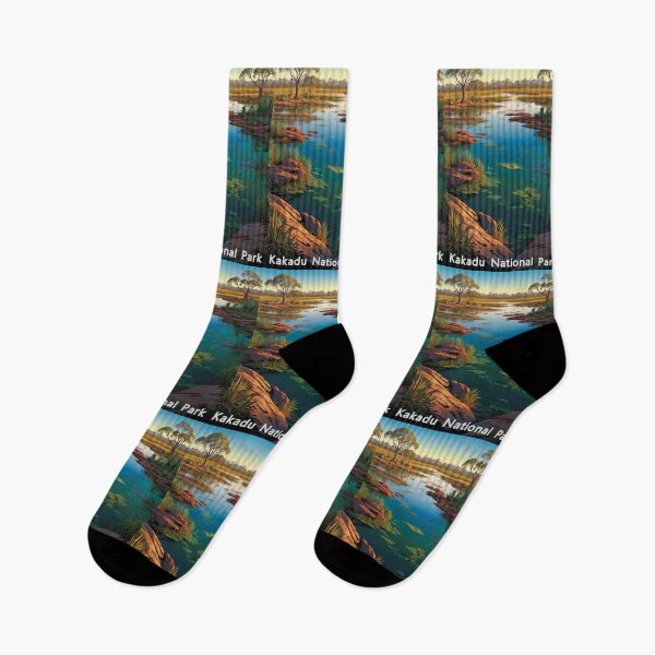 Item preview, Kakadu Mountains National Park designed and sold by CDC40.