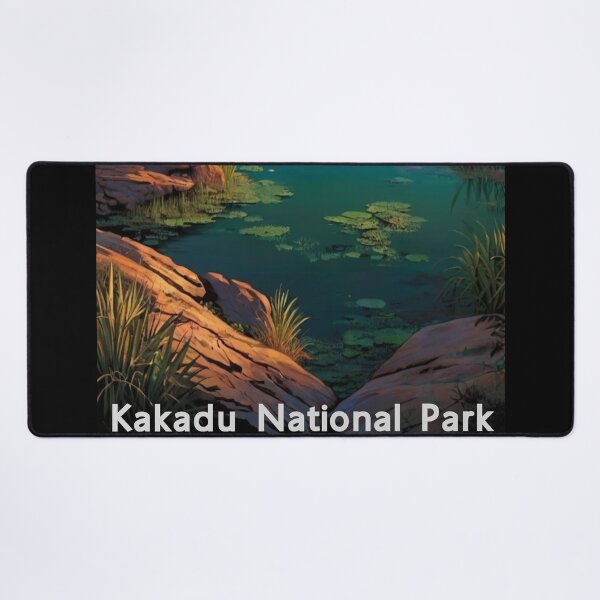 Item preview, Kakadu Mountains National Park designed and sold by CDC40.