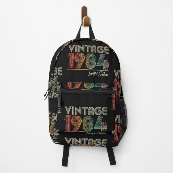 Item preview, Vintage 1984 Limited Edition Birthday Gifts for Women Men  designed and sold by Tigerr3g.