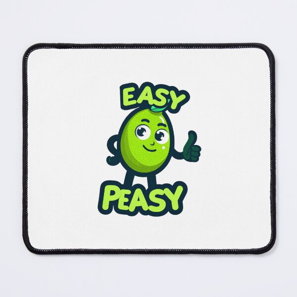 Item preview, easy peasy designed and sold by creativechaster.