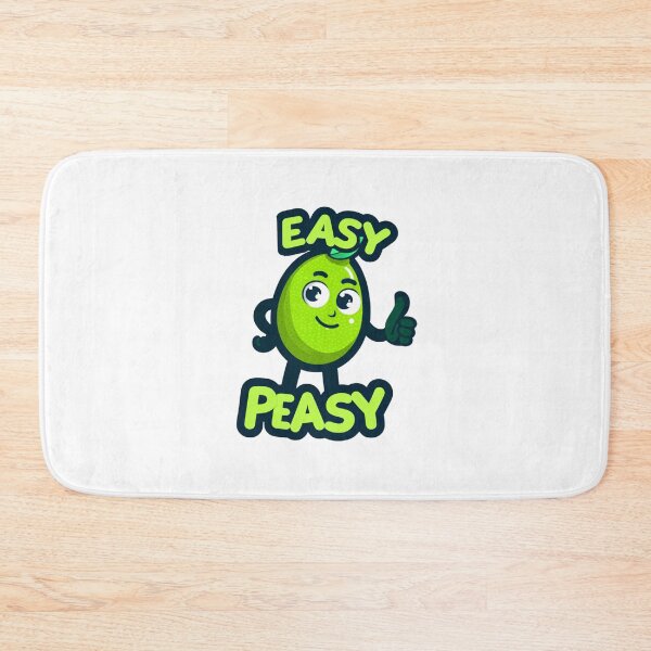 Item preview, easy peasy designed and sold by creativechaster.