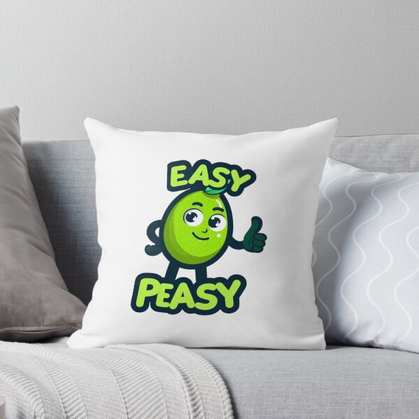 Item preview, easy peasy designed and sold by creativechaster.