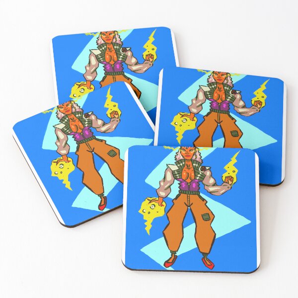Item preview, Lightning Goddess designed and sold by Marcus Payton.