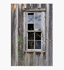 Desolate Photographic Print