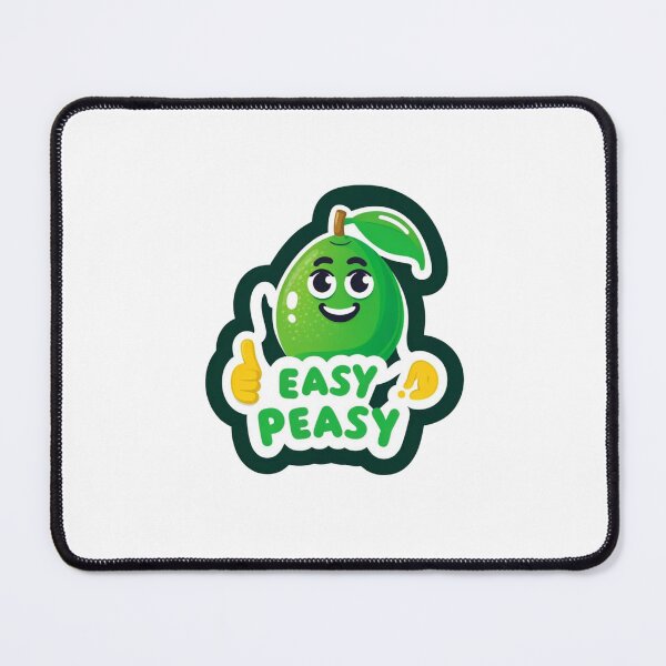 Item preview, easy peasy designed and sold by creativechaster.