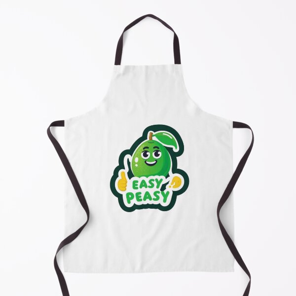Item preview, easy peasy designed and sold by creativechaster.