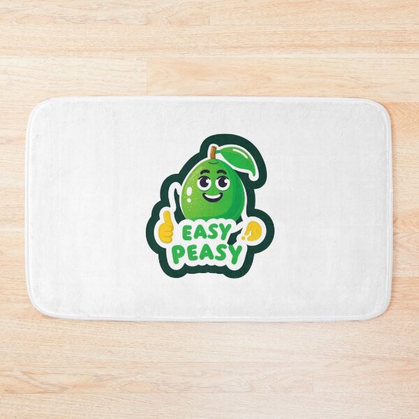 Item preview, easy peasy designed and sold by creativechaster.
