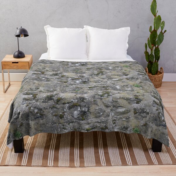Item preview, Stone wall designed and sold by KNBS.
