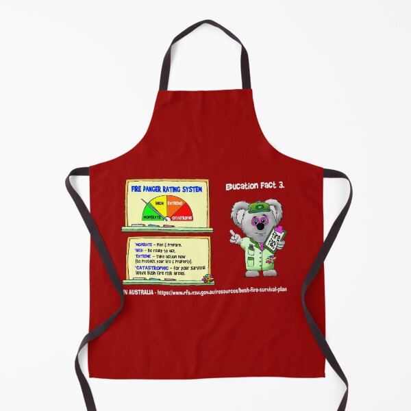 Item preview, Bush Fire Education - Fact 3 - Rating System designed and sold by ClarkChris.