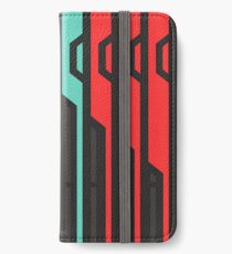 Allagan Tomestone of Poetics iPhone Wallet/Case/Skin