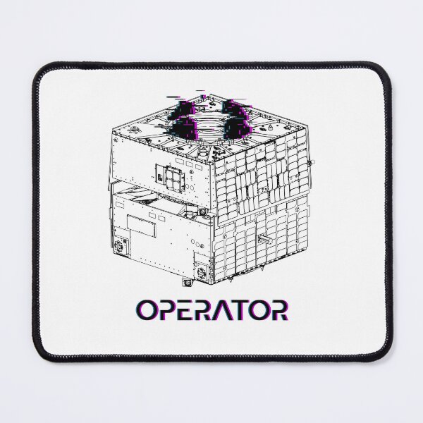 Item preview, Operator designed and sold by PacketDaddy.