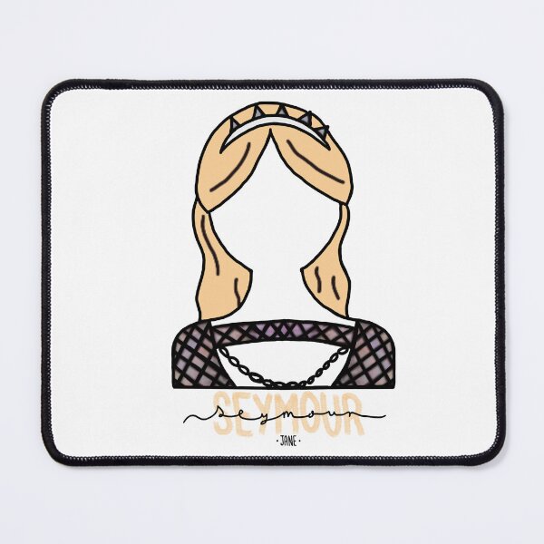 Item preview, Jane Seymour Six The Musical designed and sold by OffToTheTheatre.