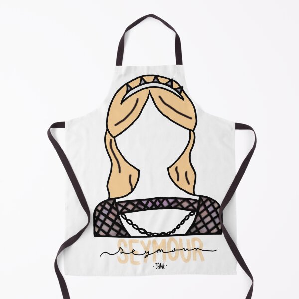 Item preview, Jane Seymour Six The Musical designed and sold by OffToTheTheatre.