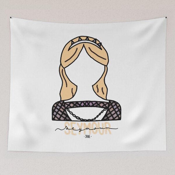 Item preview, Jane Seymour Six The Musical designed and sold by OffToTheTheatre.