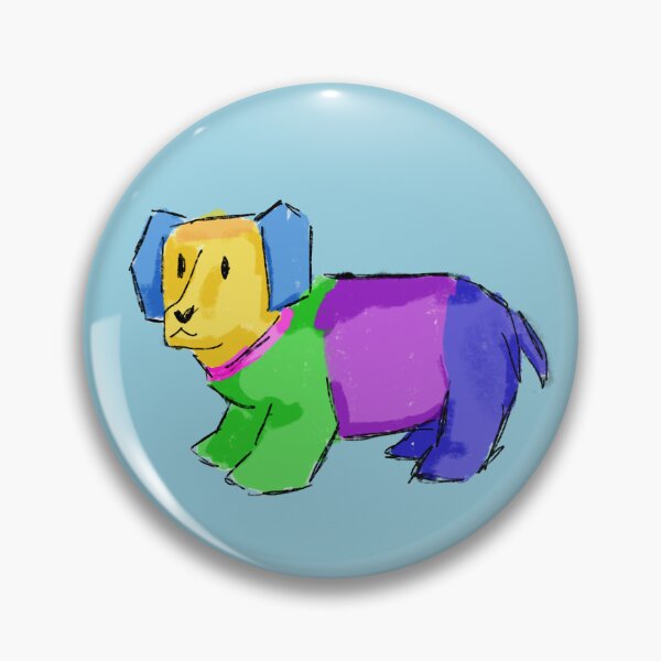 Item preview, el perro de lucia designed and sold by CraftsbyAmy.