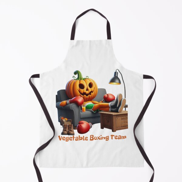 Item preview, Vegetable boxing team 05 designed and sold by rominek77.