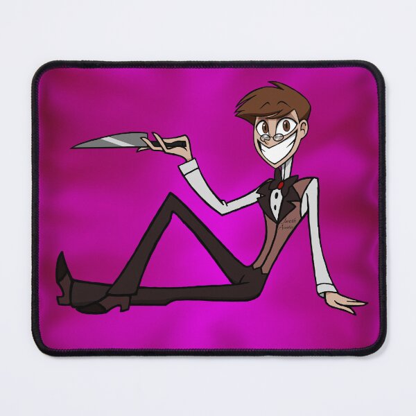 Item preview, Human Alastor designed and sold by Dafu Arts.