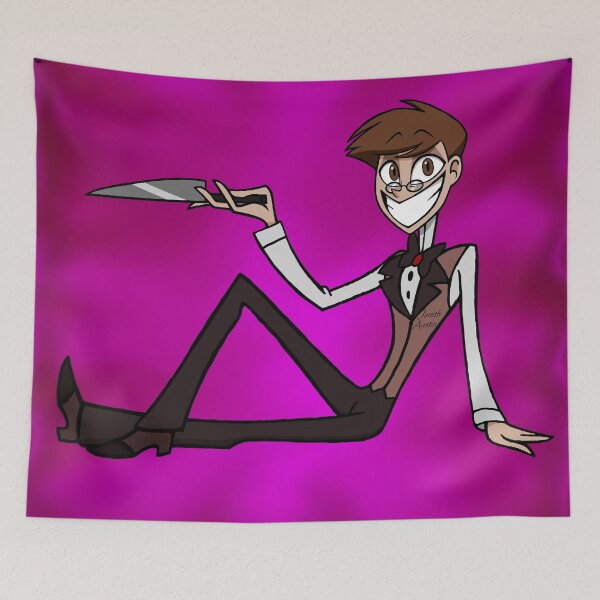 Item preview, Human Alastor designed and sold by Dafu Arts.