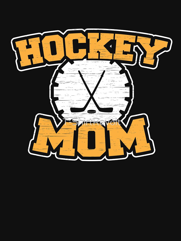 Hockey mom картинка