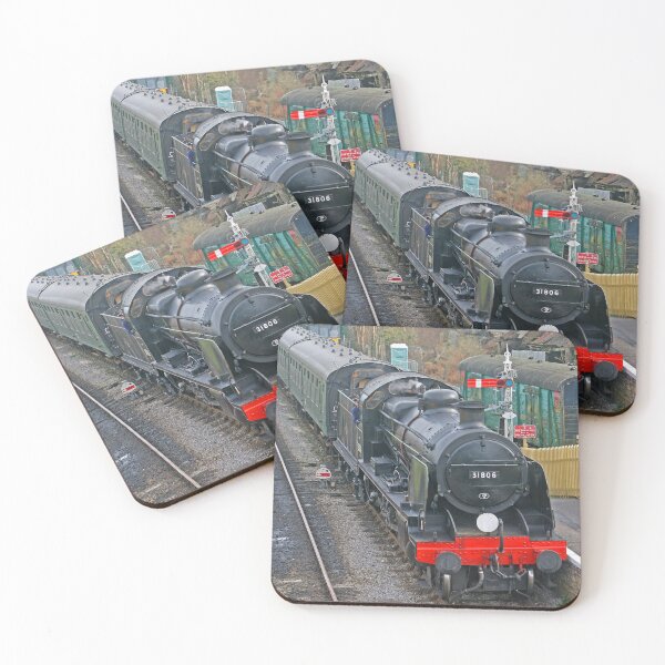 Item preview, U Class, Corfe Castle, March 2024 designed and sold by RedHillDigital.
