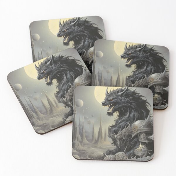 Item preview, Dark Dreamscape  designed and sold by HeavyMetalGoods.