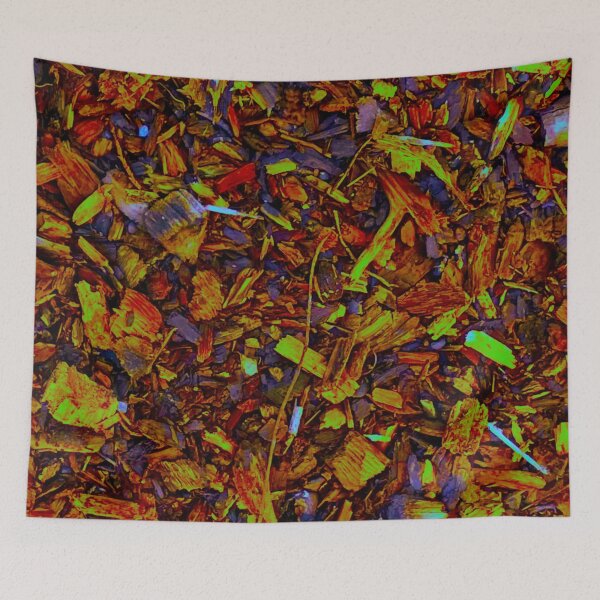 Item preview, Candy Colored Mulched Ground designed and sold by CJRPics.