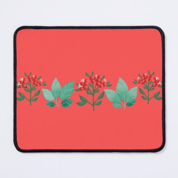 Item preview, red berries designed and sold by LiudmylaMaika.