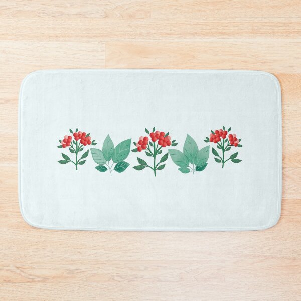 Item preview, red berries designed and sold by LiudmylaMaika.