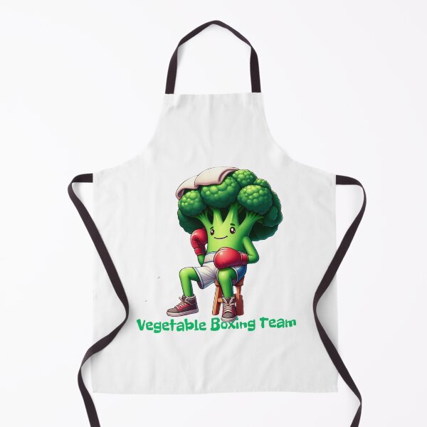Item preview, Vegetable boxing team 06 designed and sold by rominek77.